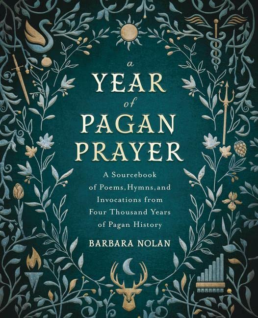 Year Of Pagan Prayer