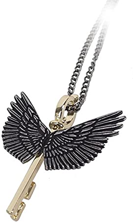 Harry Potter Flying Necklace