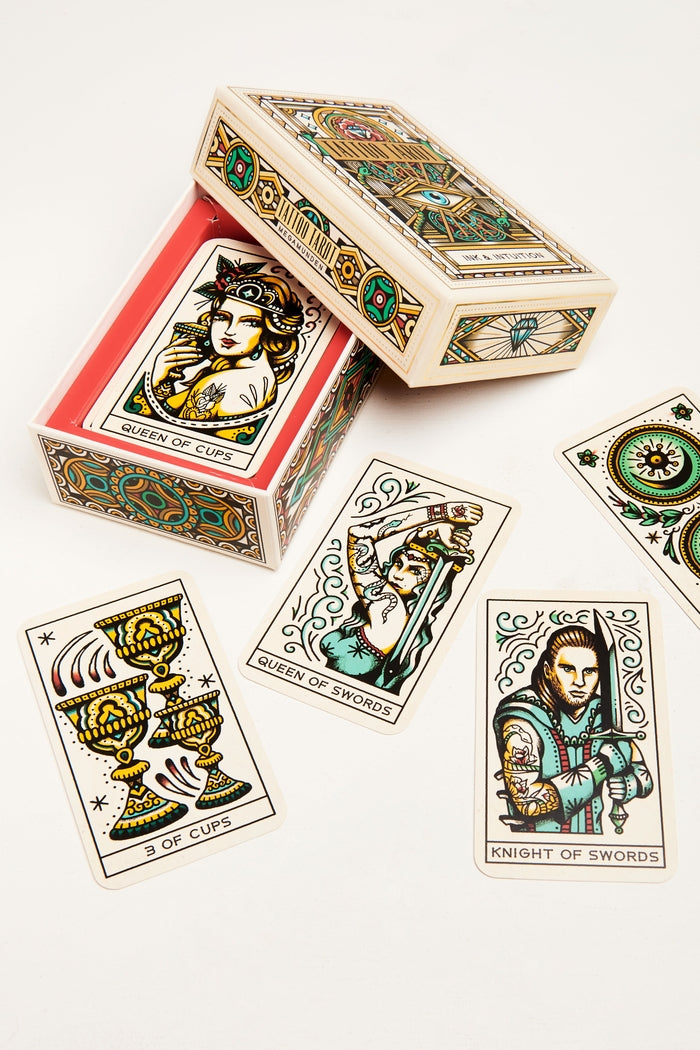 Tattoo Tarot