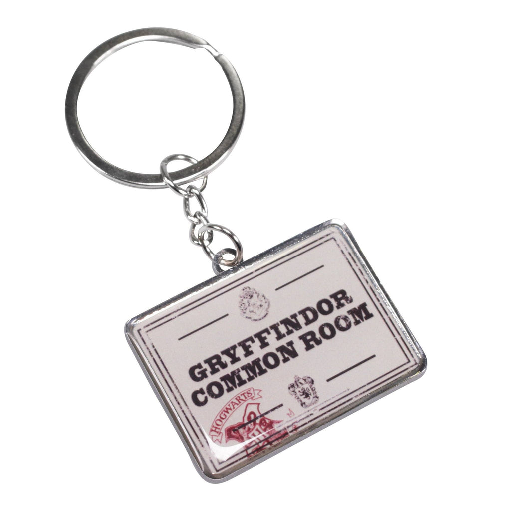 Harry Potter - Gryffindor Common Room Keychain