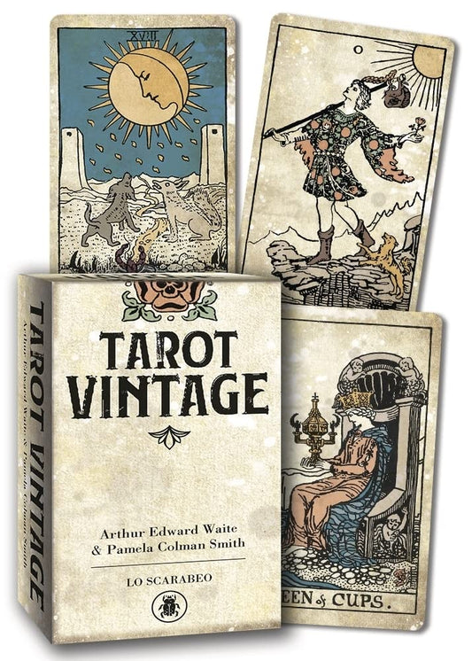 Tarot Vintage Deck