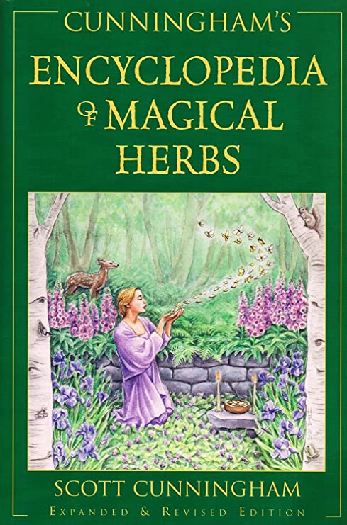 Encyclopedia of Magical Herbs