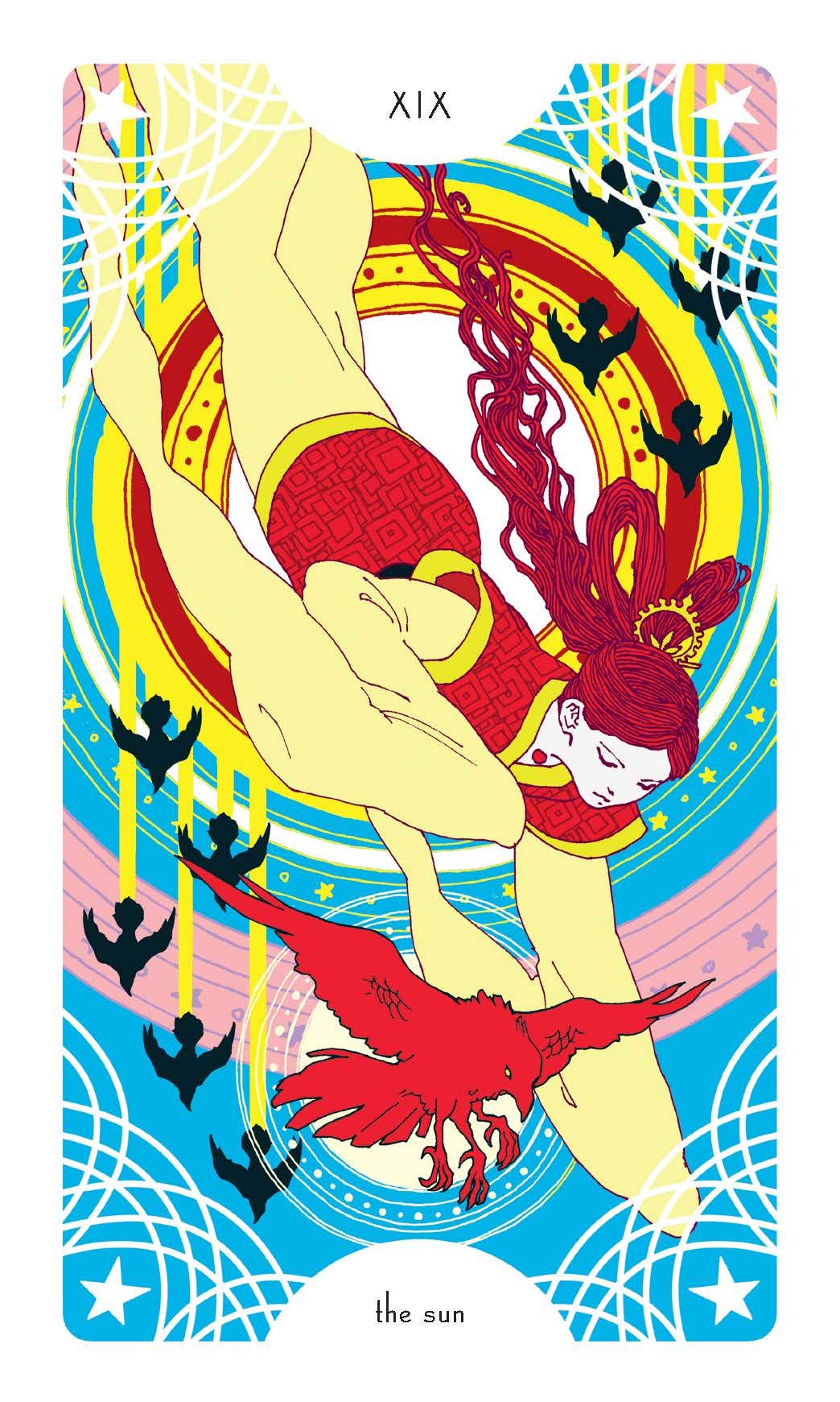 Star Spinner Tarot