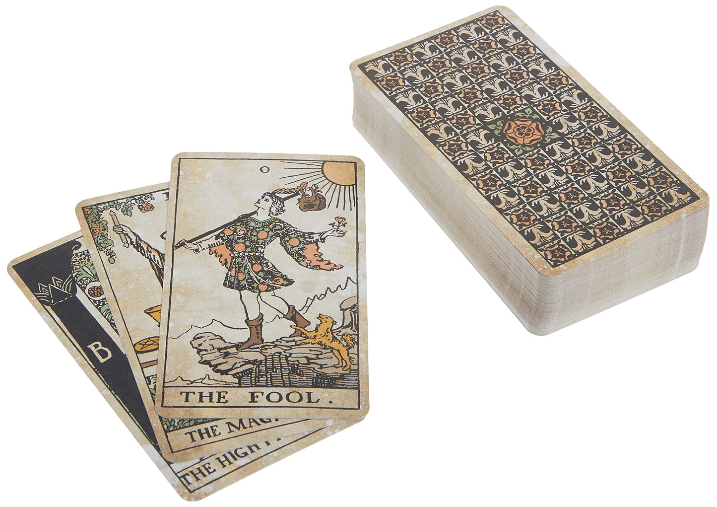 Tarot Vintage Deck