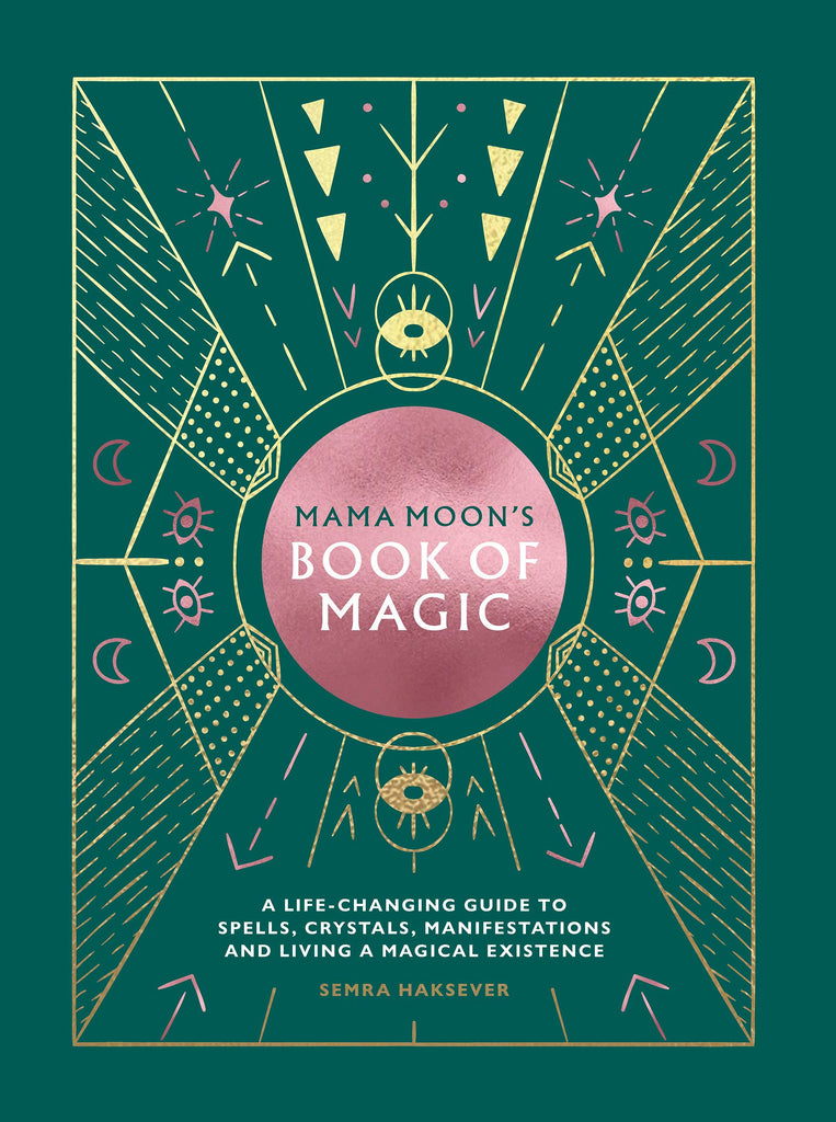 Mama Moons Book Of Magic
