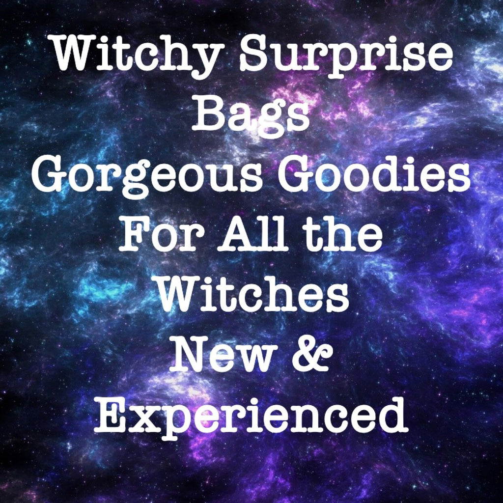 Witchy Surprise Bag