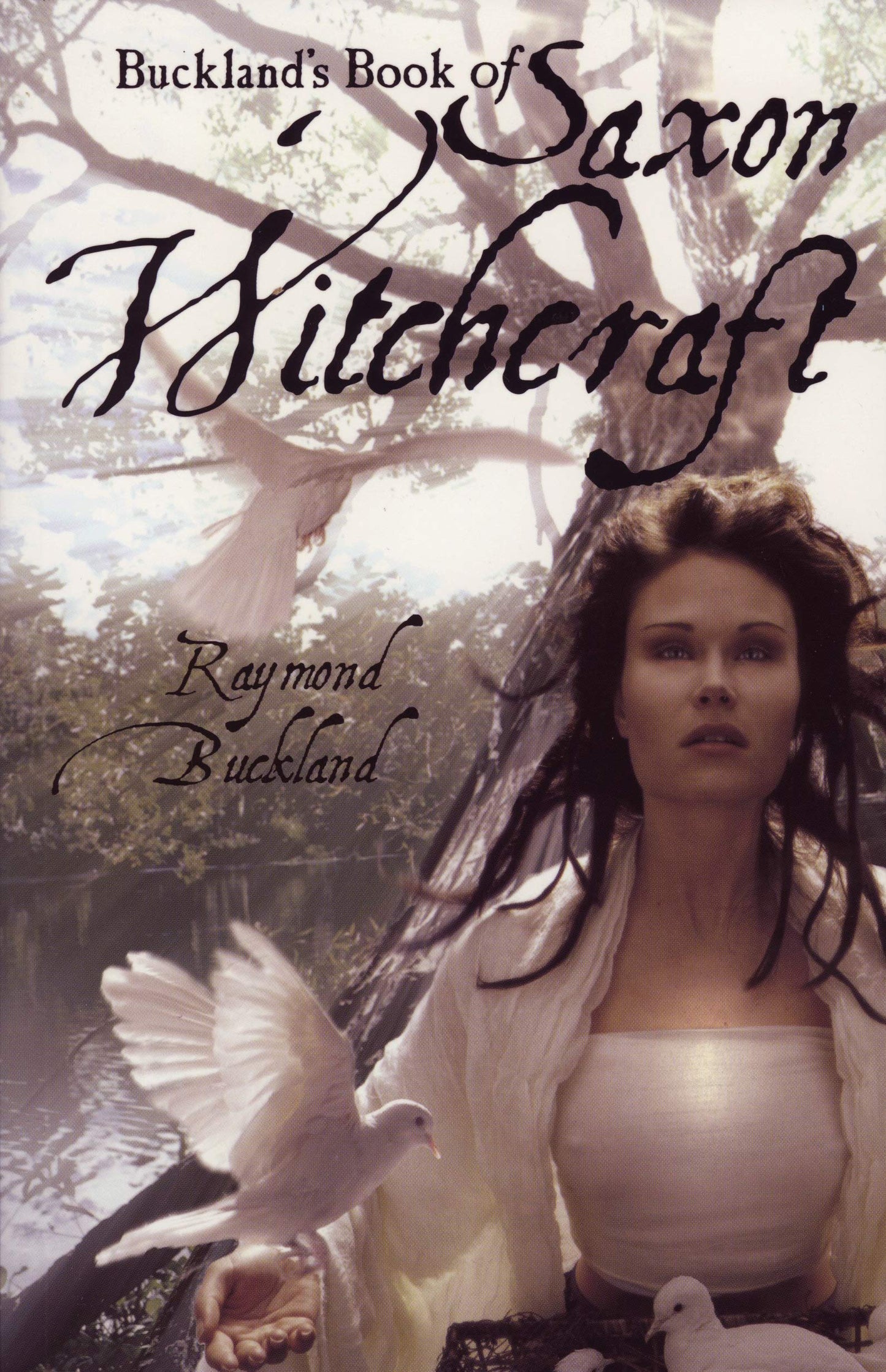 Buckland's Book of Saxon Witchcraft