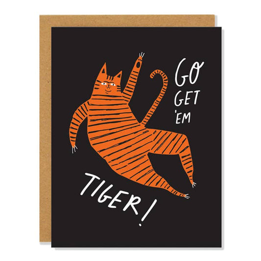 Tiger Card