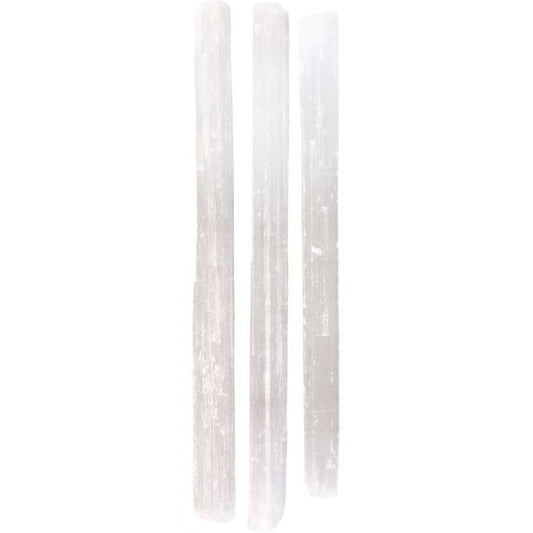 Selenite Wand Large