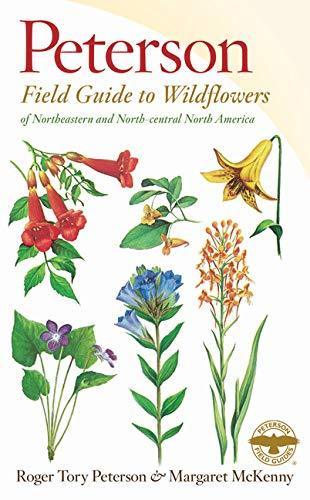 Peterson Field Guide To Wildflowers