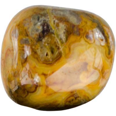 Crazy Lace Agate - Smooth