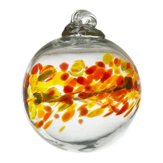 Kitras Glass Orb Birthday Balls