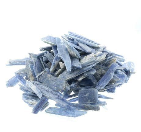 Blue Kyanite Rough Blades