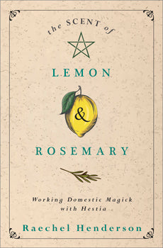 The Scent Of Lemon and Rosemary