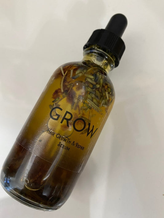 Grow Hair Serum