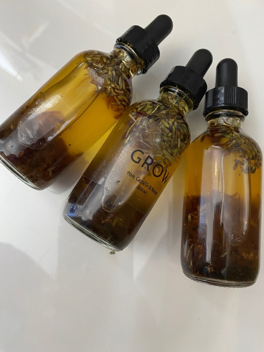 Grow Hair Serum