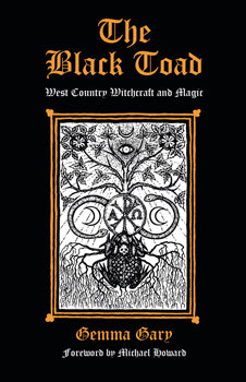 Black Toad - West Country Witchcraft and Magic