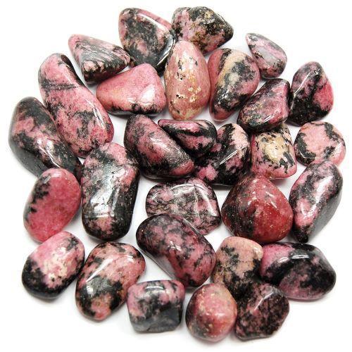 Rhodonite Large - Smooth