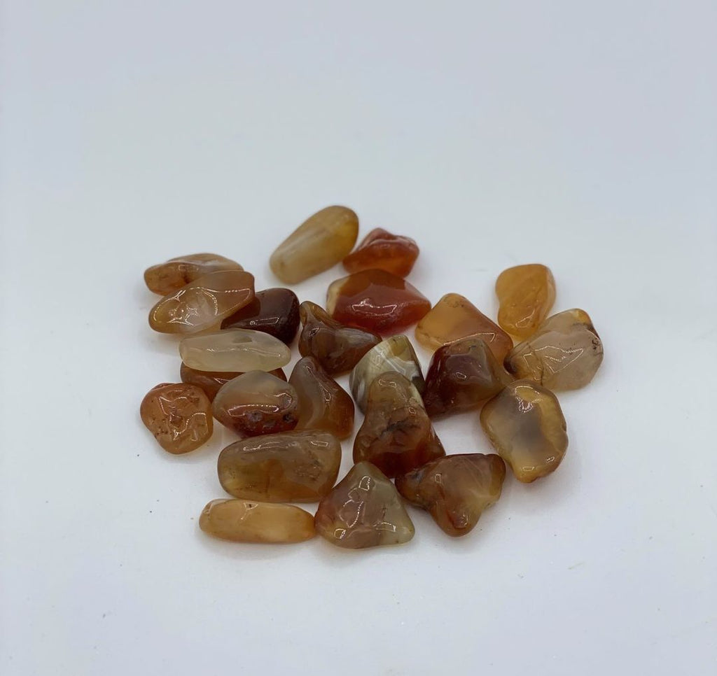 Honey Agate (Small) - Smooth