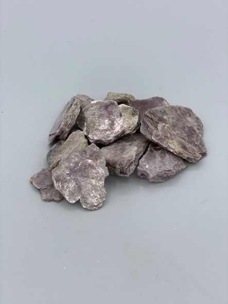 Lepidolite - Raw