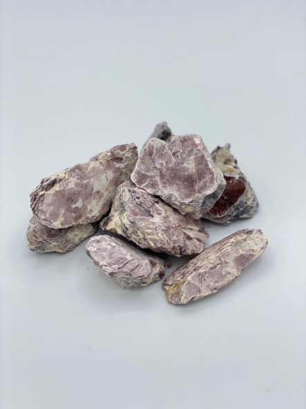 Lepidolite - Raw