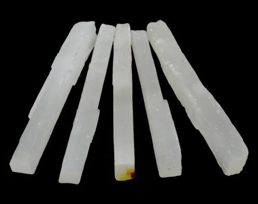 Selenite Wand - Medium