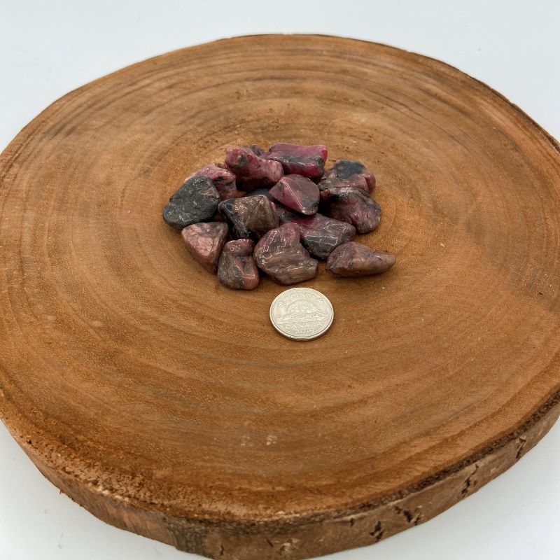 Rhodonite (Small) - Smooth