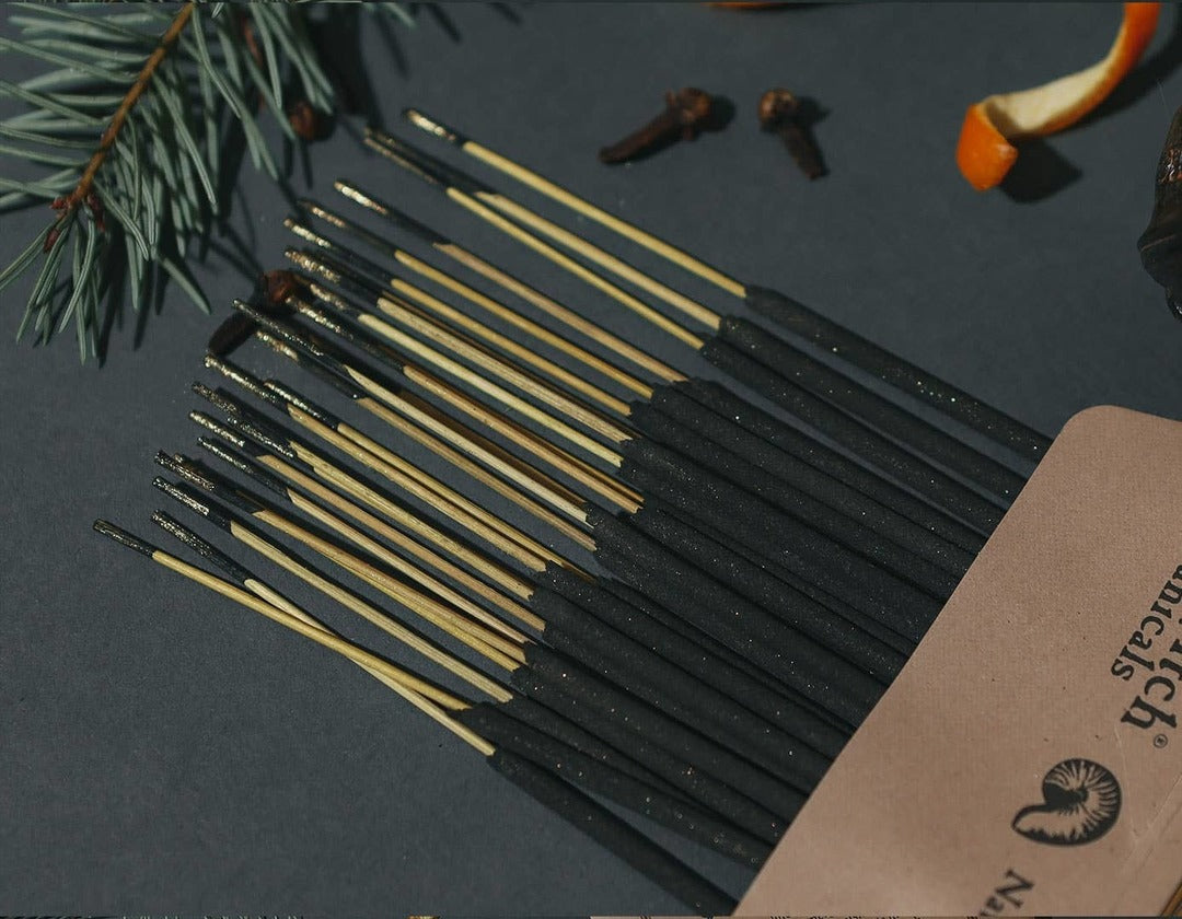 Krampus Incense - Sea Witch Botanicals