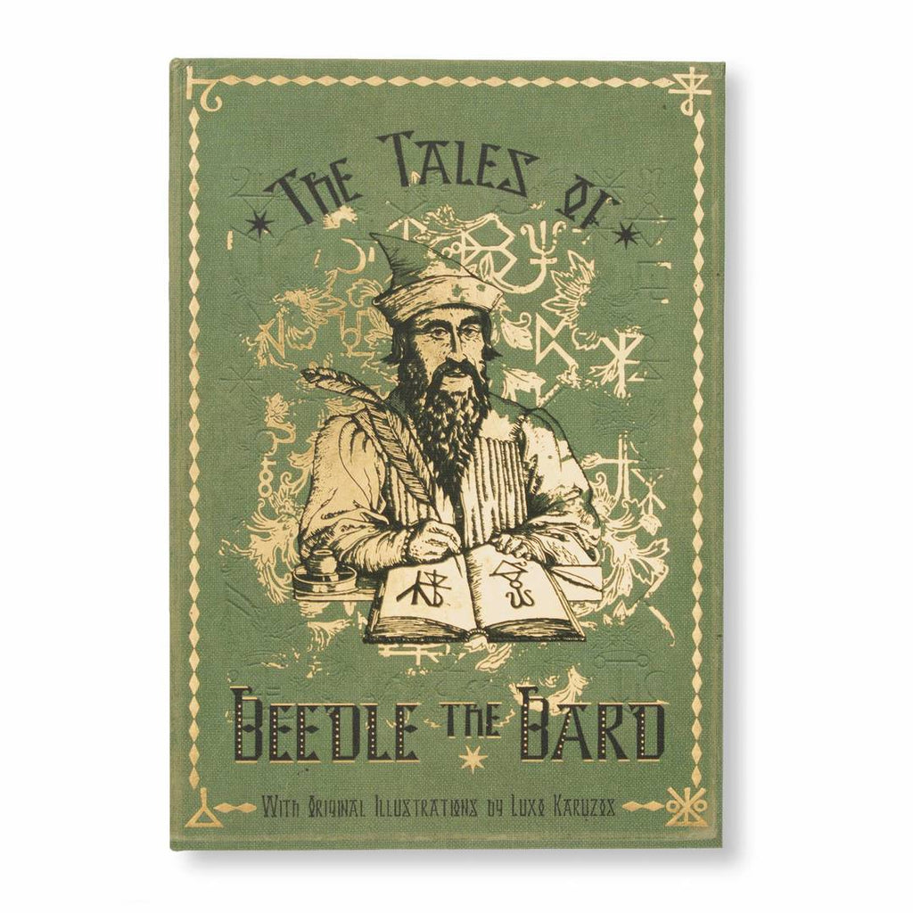 Tales Of Beedle and The Bard Journal