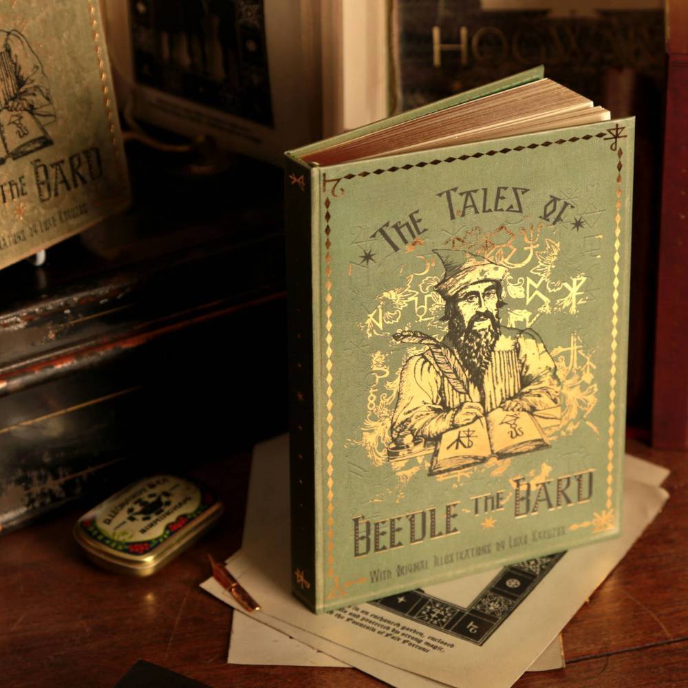 Tales Of Beedle and The Bard Journal