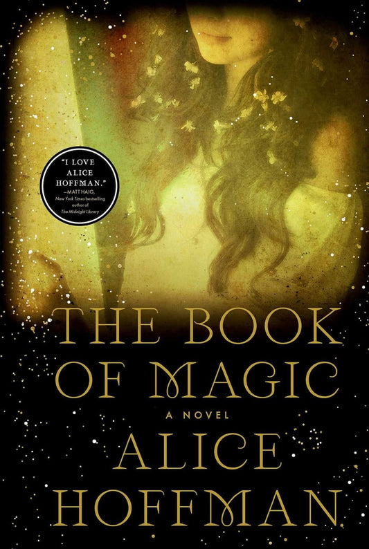 The Book of Magic: A Novel