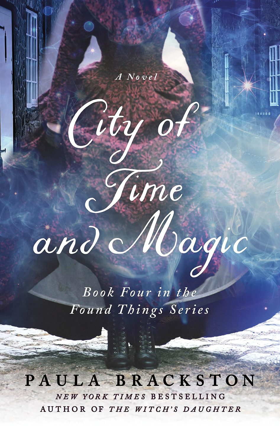 City of Time and Magic