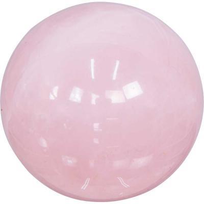 Rose Quartz Sphere 175g - 220g