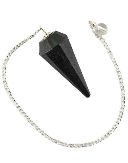 Tourmaline Pendulum
