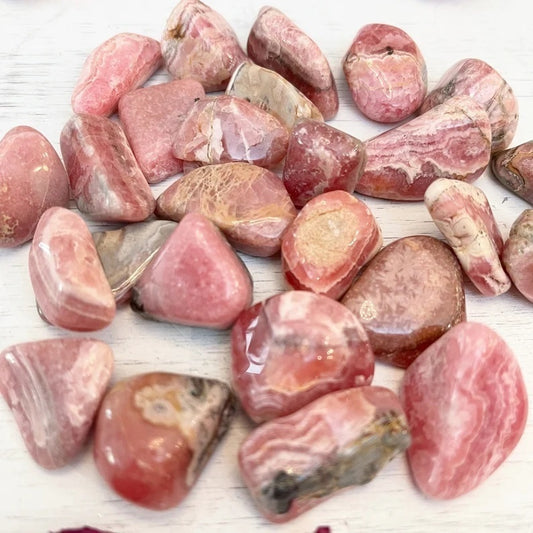 Rhodochrosite - Smooth