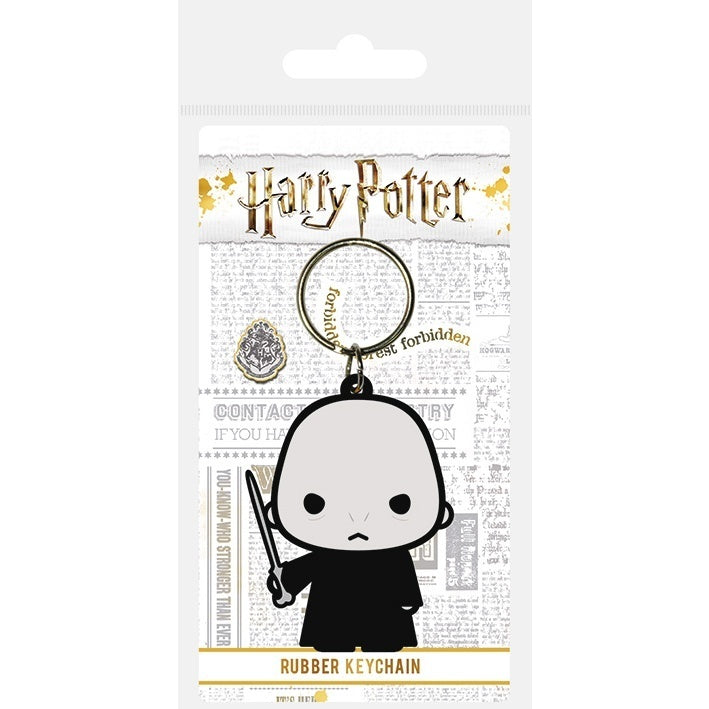 Harry Potter - Voldemort Keychain