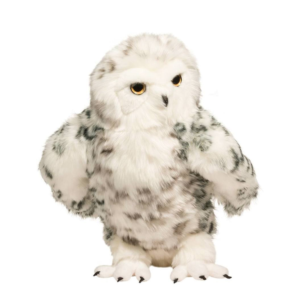 White Owl Shimmer