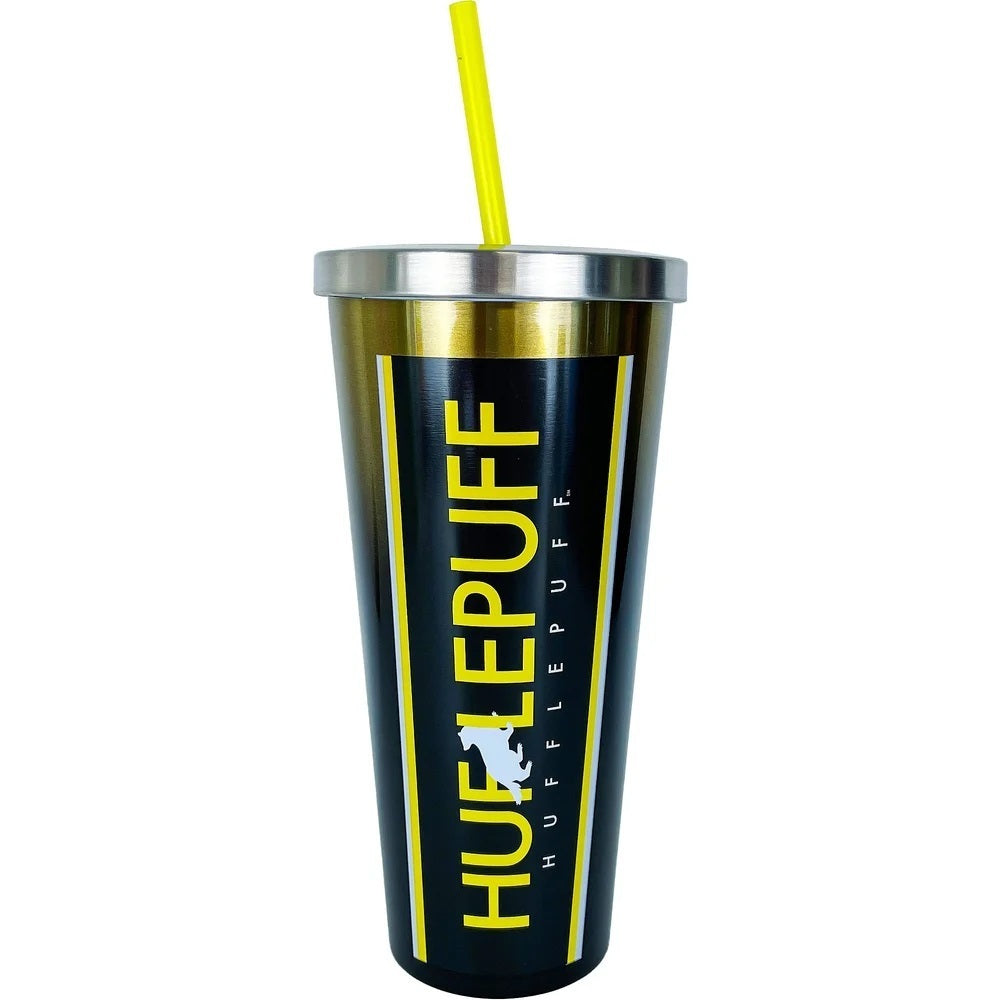 Harry Potter - Hufflepuff Stainless Cup