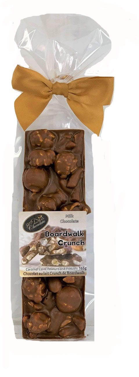 Boardwalk Crunch Chocolate Bark