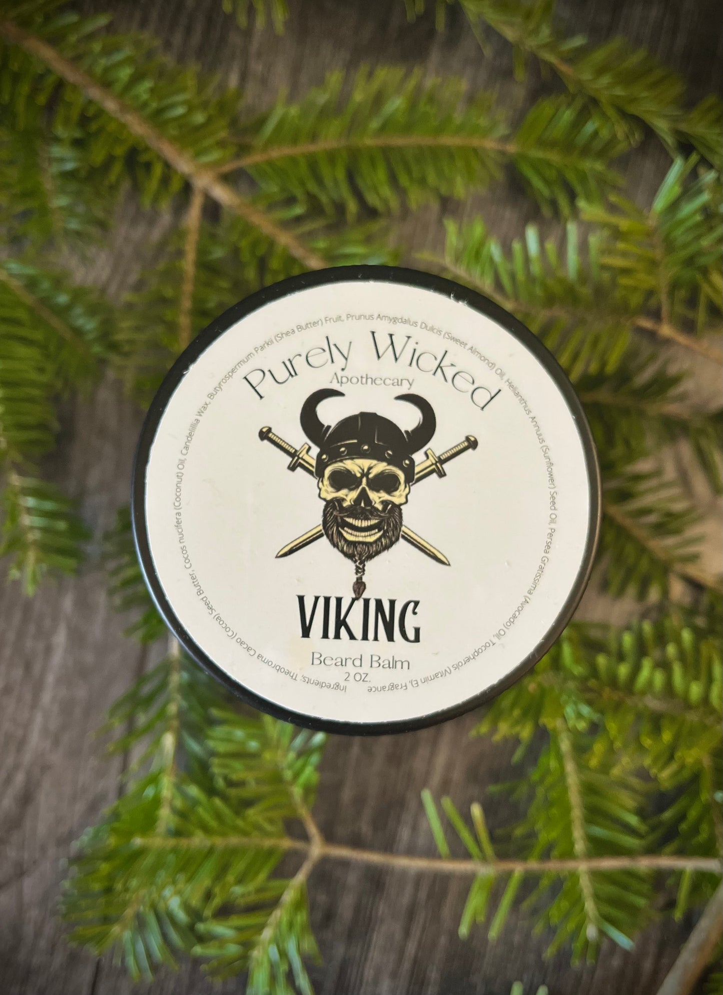 Beard Balm - 6 varieties