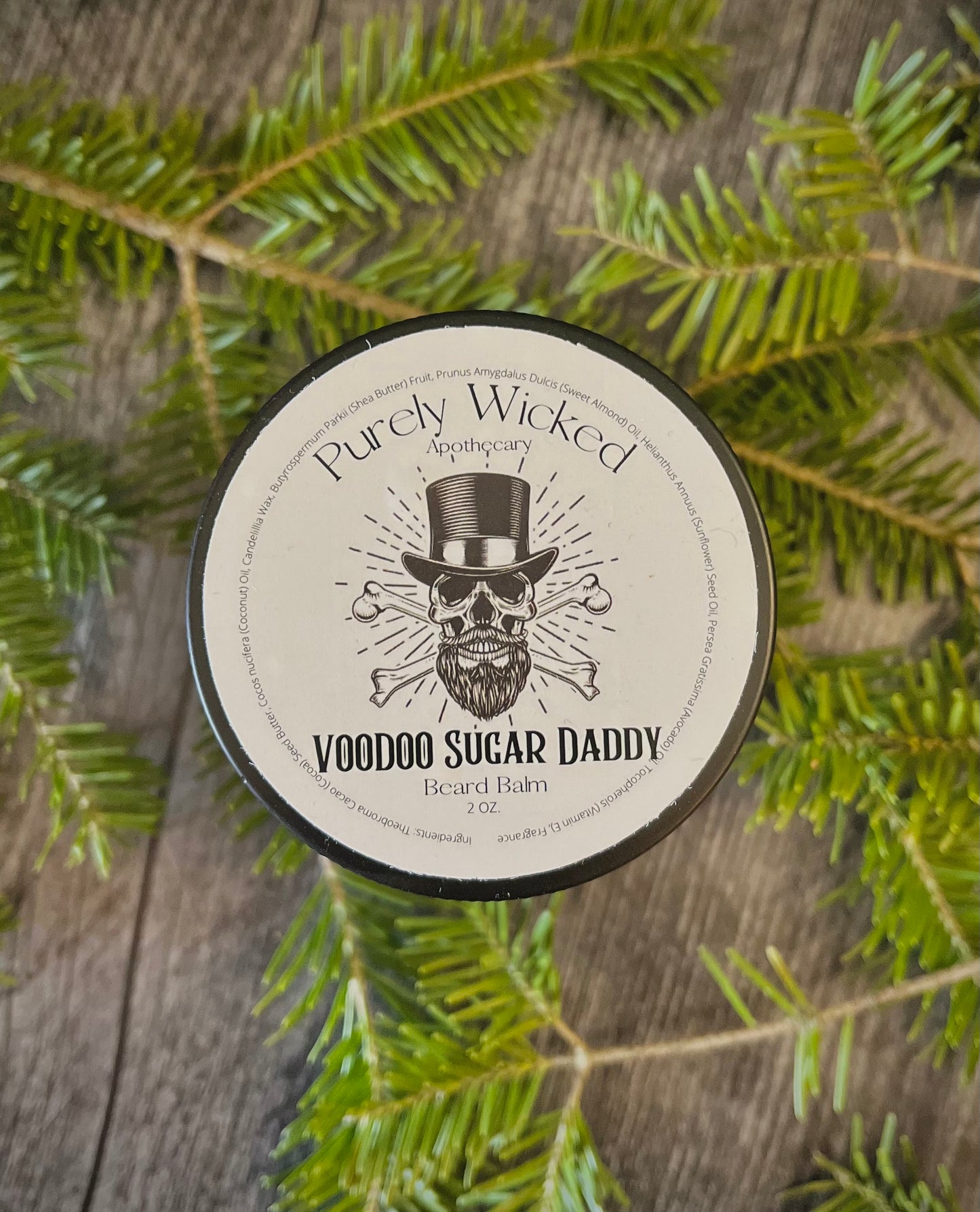 Beard Balm - 6 varieties