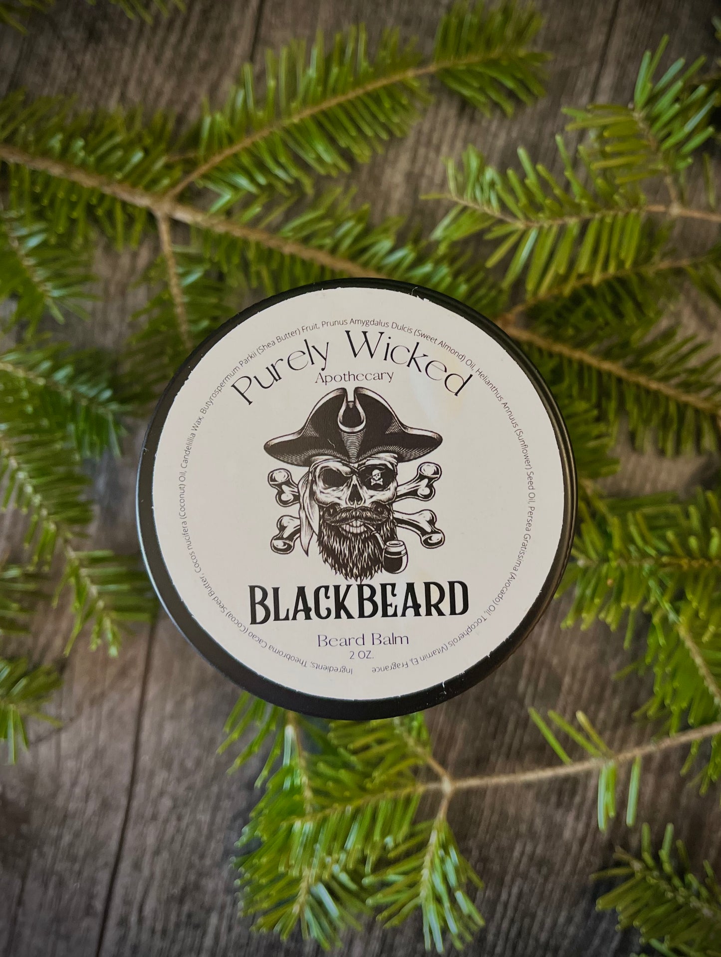 Beard Balm - 6 varieties