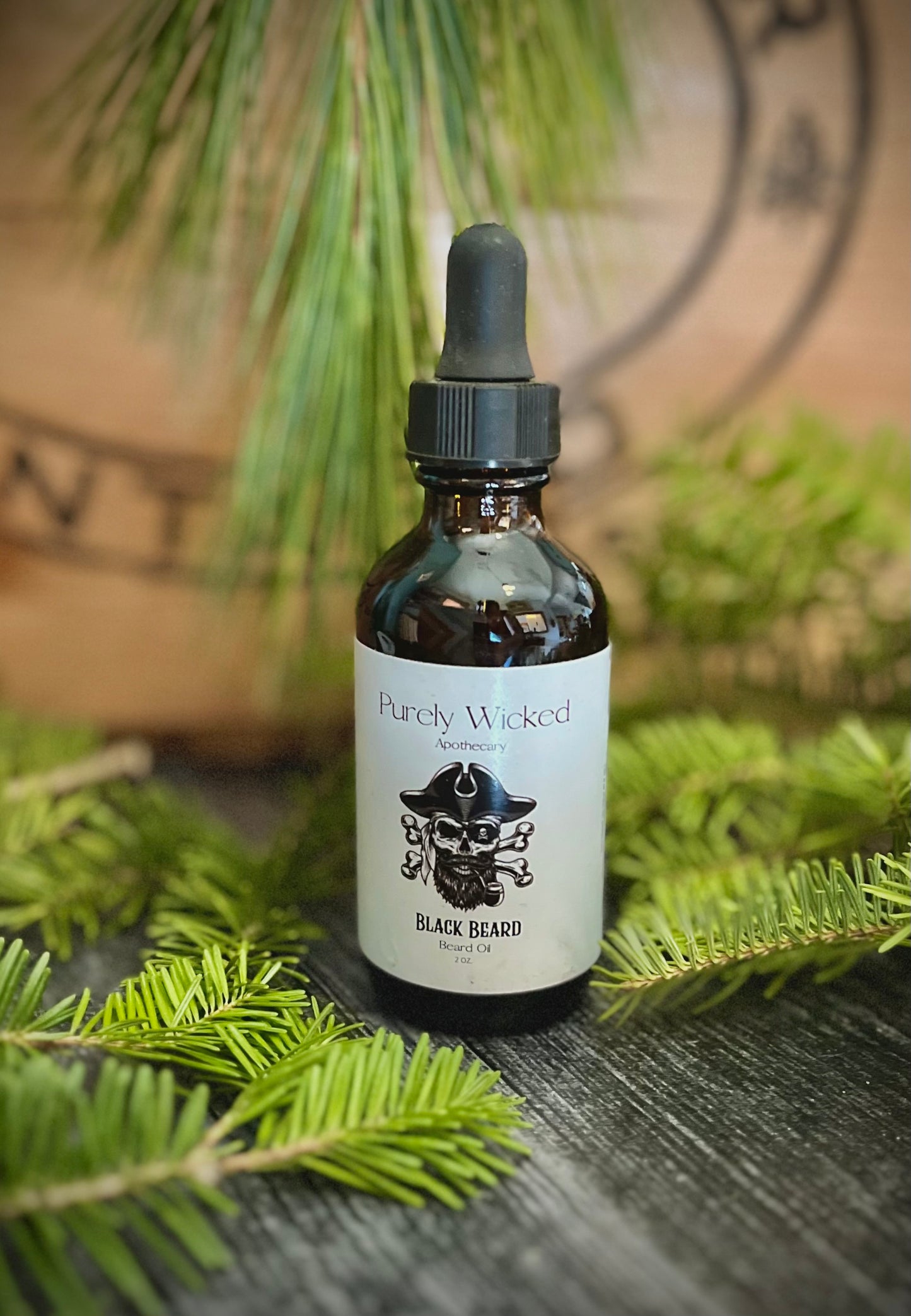 Beard Oils