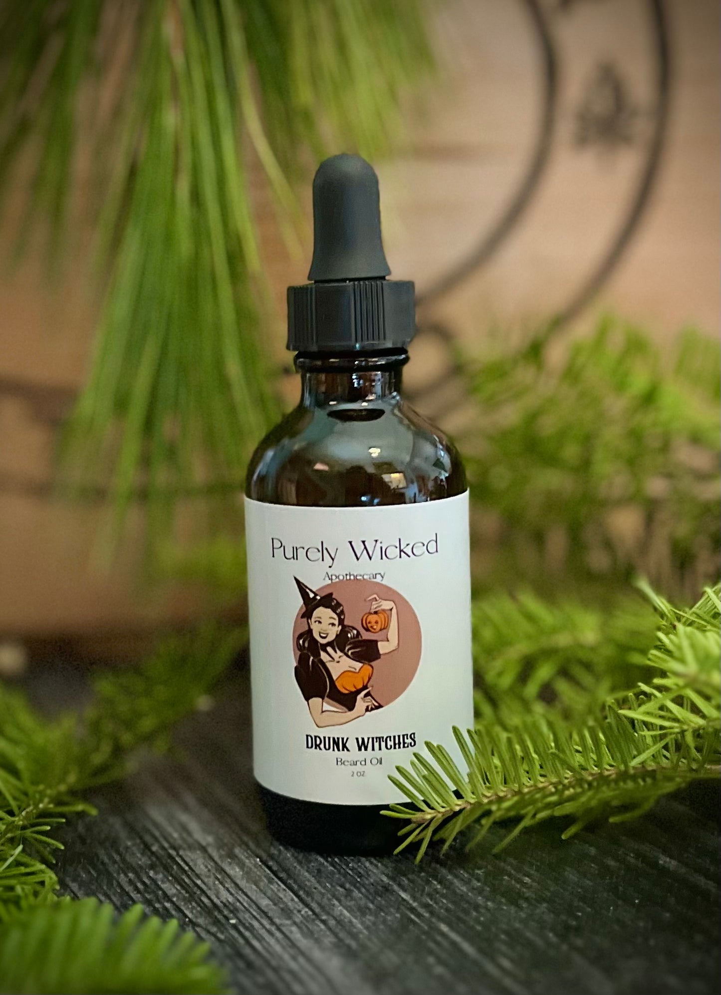 Beard Oils