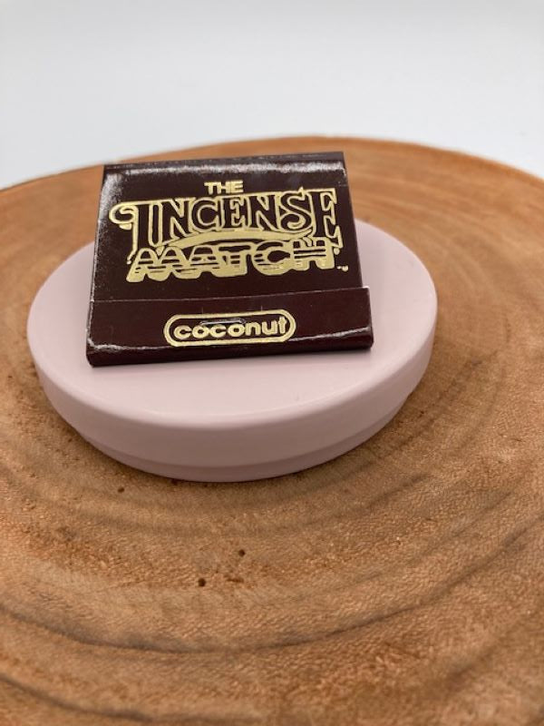 Incense Matchbook