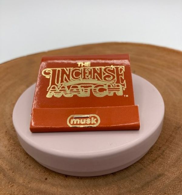 Incense Matchbook