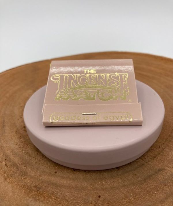 Incense Matchbook