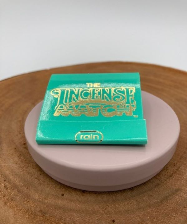 Incense Matchbook