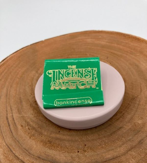 Incense Matchbook