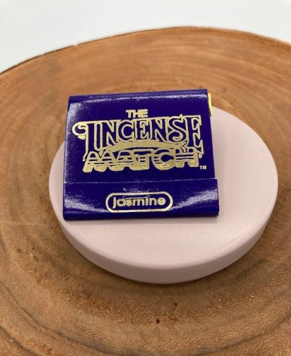 Incense Matchbook